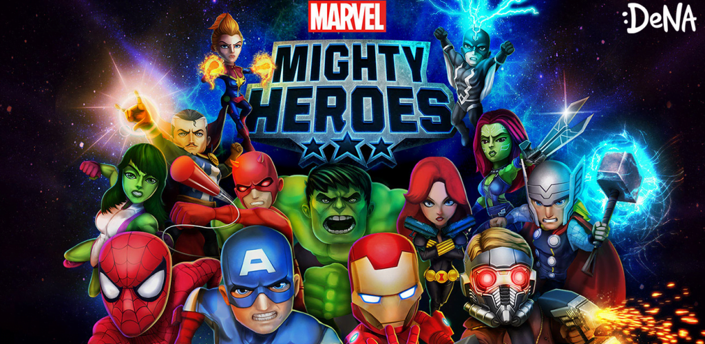 mightyheroes