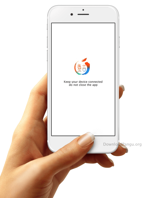 pangu-9-keep-the-device-connected-screen