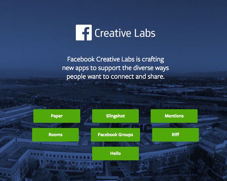 Facebook-Creative-Labs