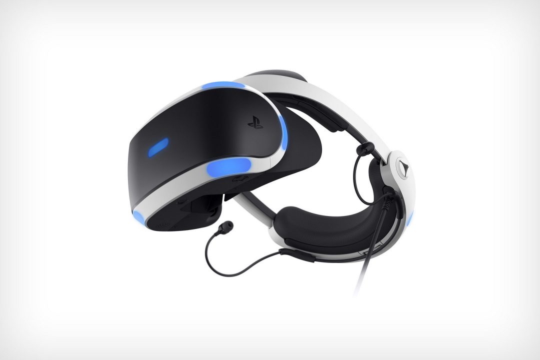 Sony VR, un dispozitiv de realitate virtuala IT MANIA