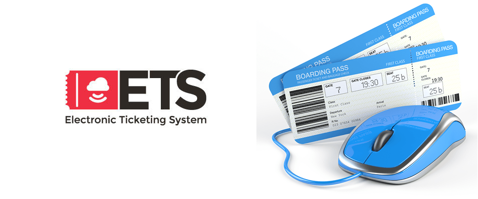 Electronic Ticketing System