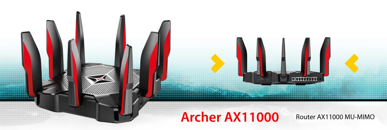 tp-link archer ax11000