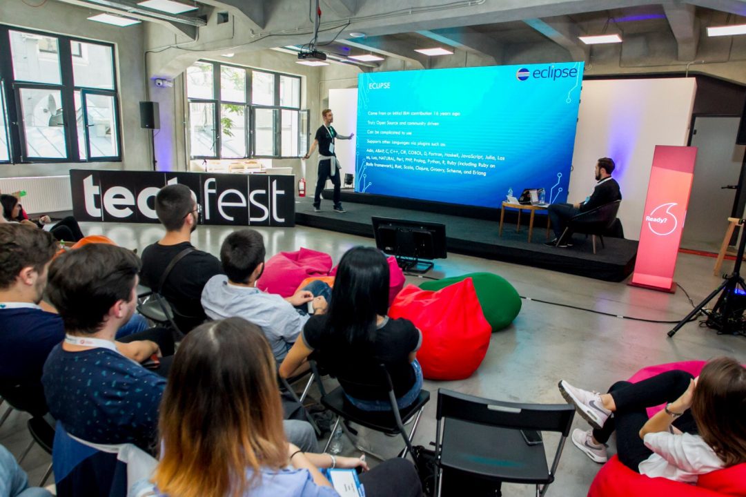 techfest bucharest 2018