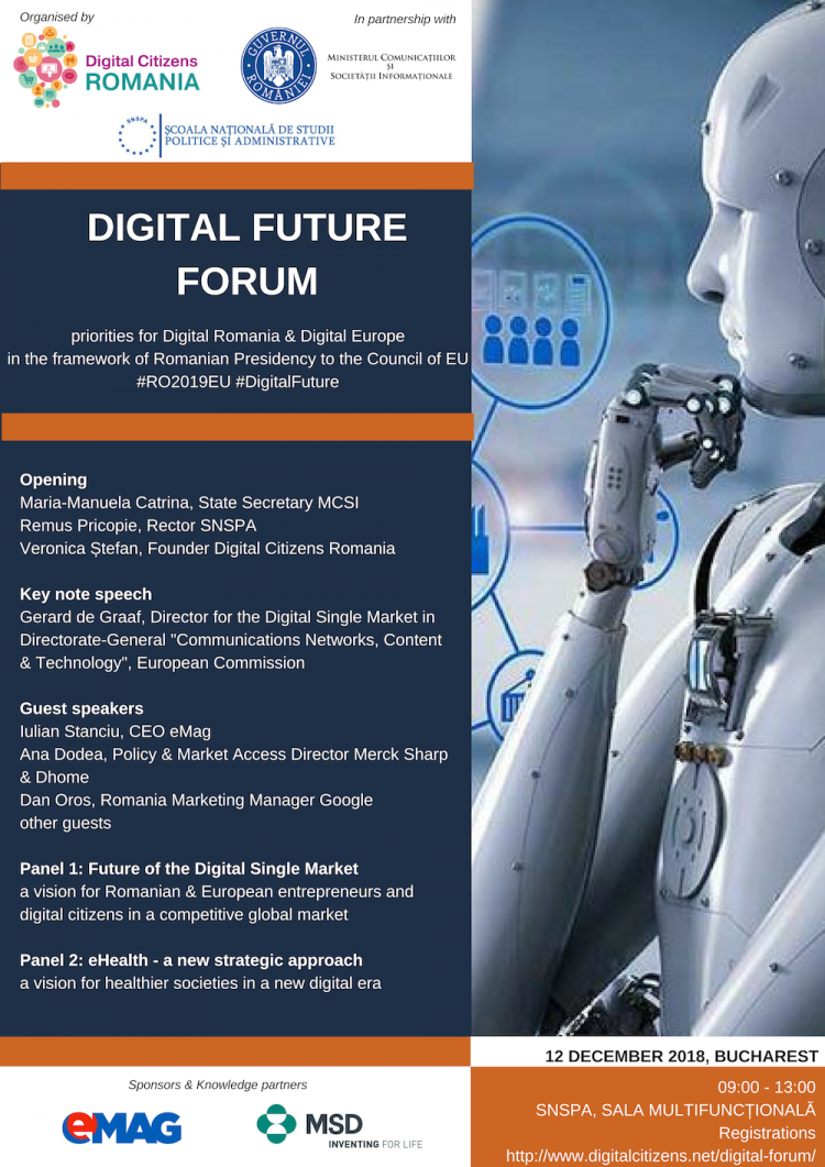 forumul viitorul digital
