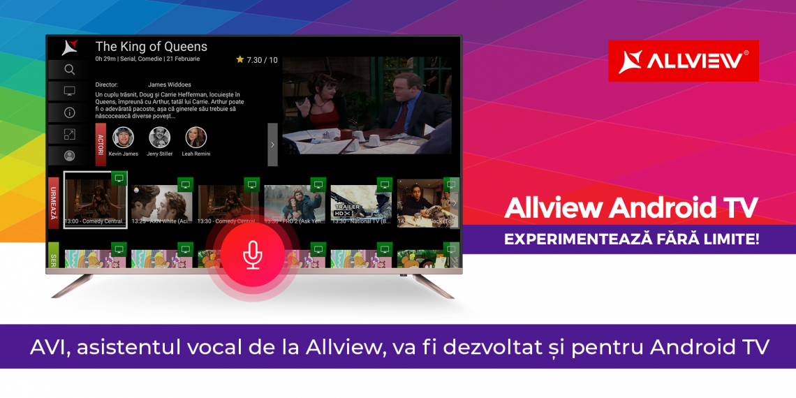 avi allview android tv