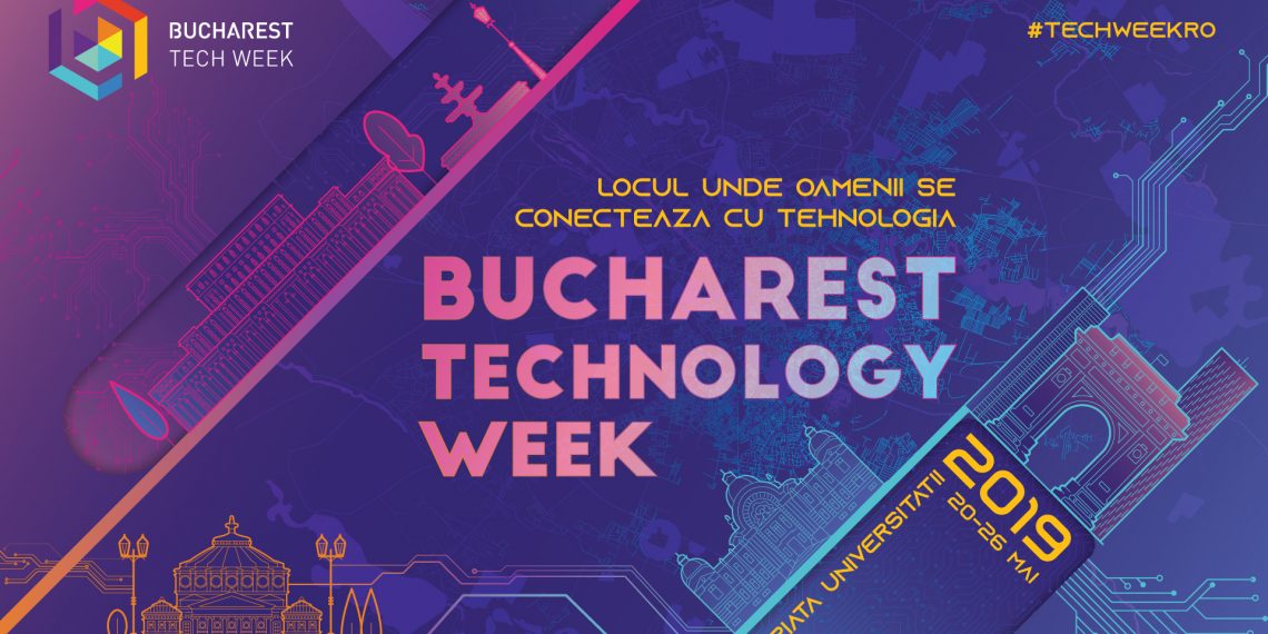 Bucharest Tech Week 2019