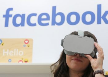 facebook oculus