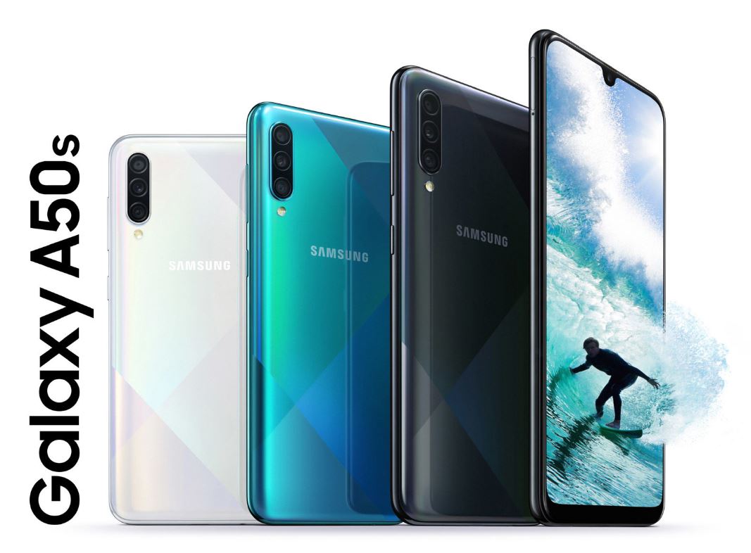 camere foto galaxy a50s