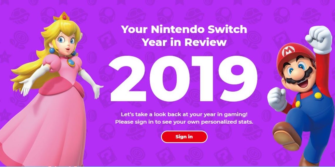 nintendo switch 2019