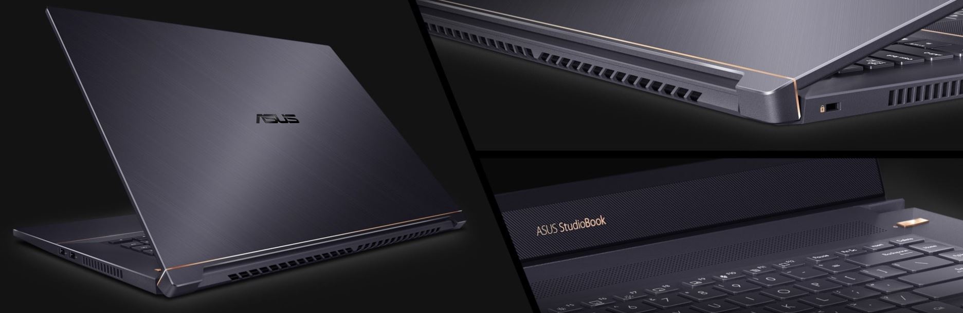 ASUS ProArt StudioBook Pro 17 W700G1T