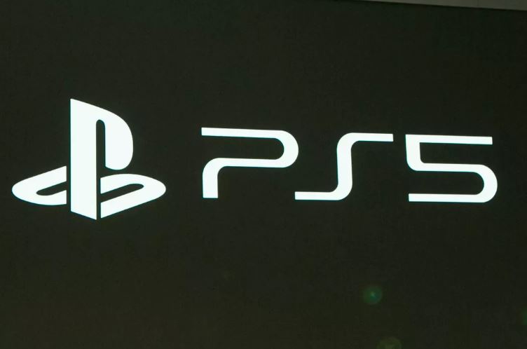 logo playstation 5