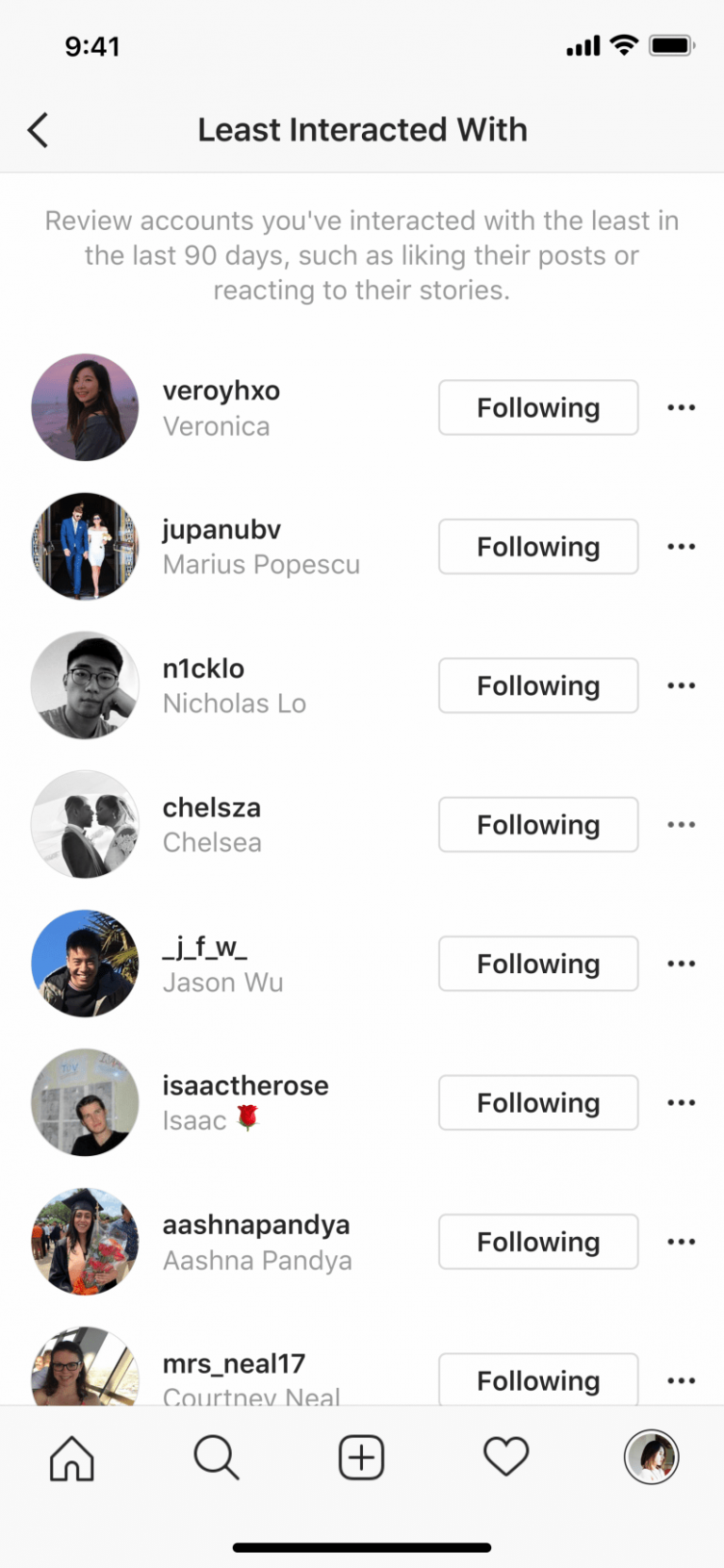 Apare Daca Faci Screenshot Pe Instagram Cum faci curatenie usor in lista de followers pe Instagram - IT MANIA