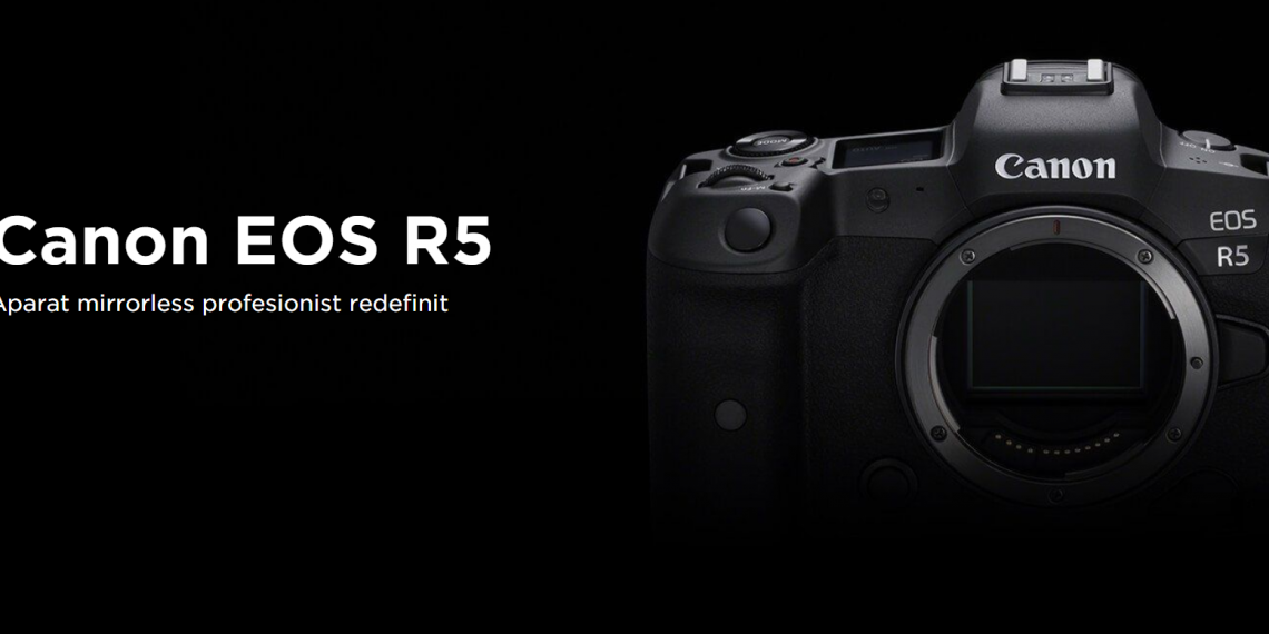 canons eos r5