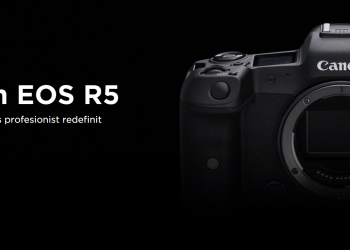 canons eos r5