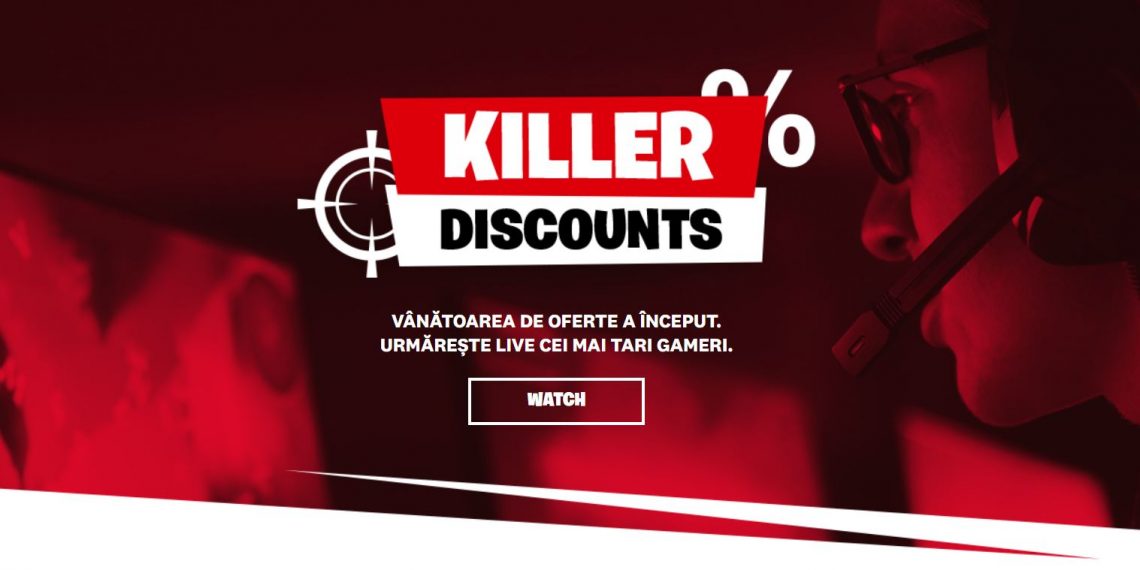 killer discounts