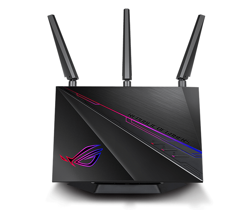 router gaming asus