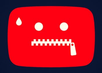 cenzura youtube