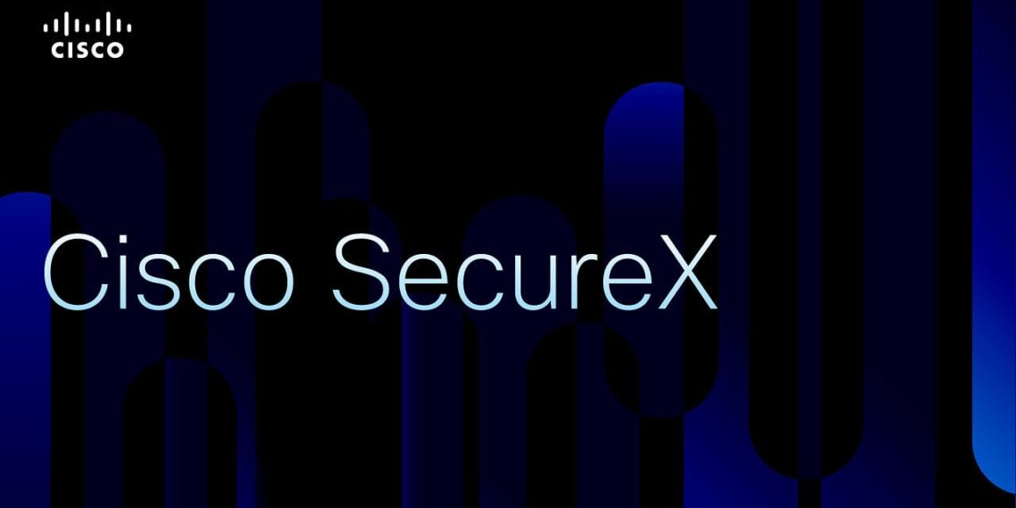 cisco secure x