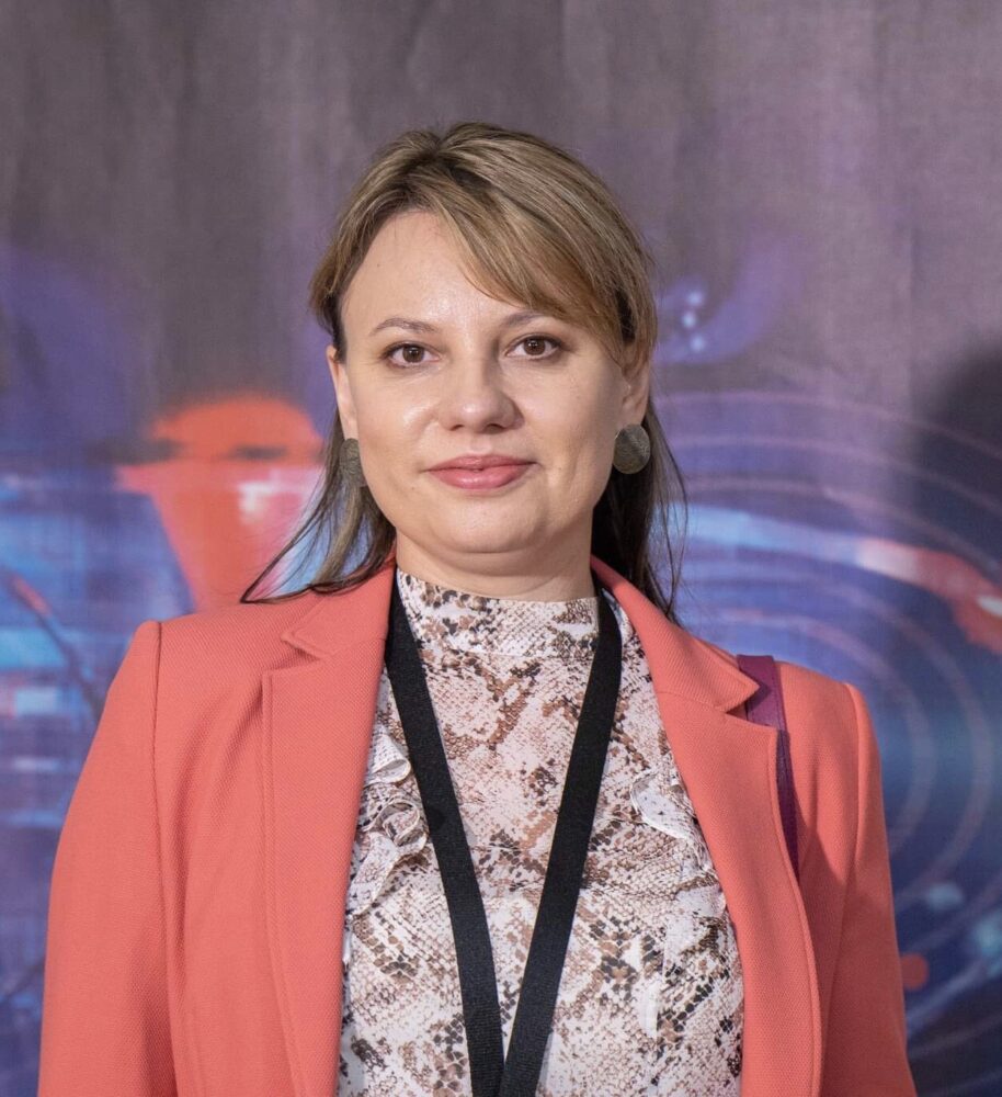 Florina Sereș, director general Xerox România