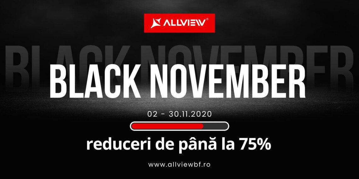 allview black november