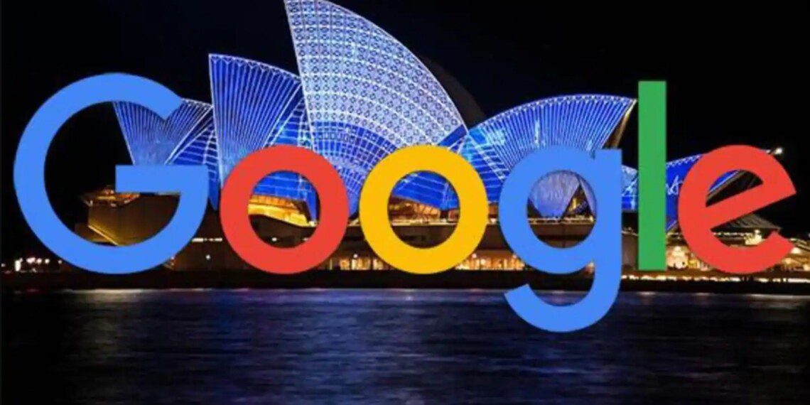 google australia