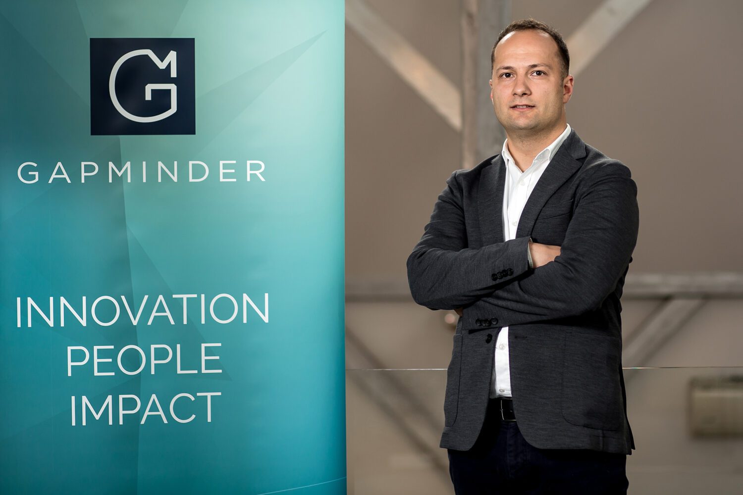 Cristian Dascălu, Co-Fondator Techcelerator & Partener Gapminder VC despre 1M Investment Readiness Program