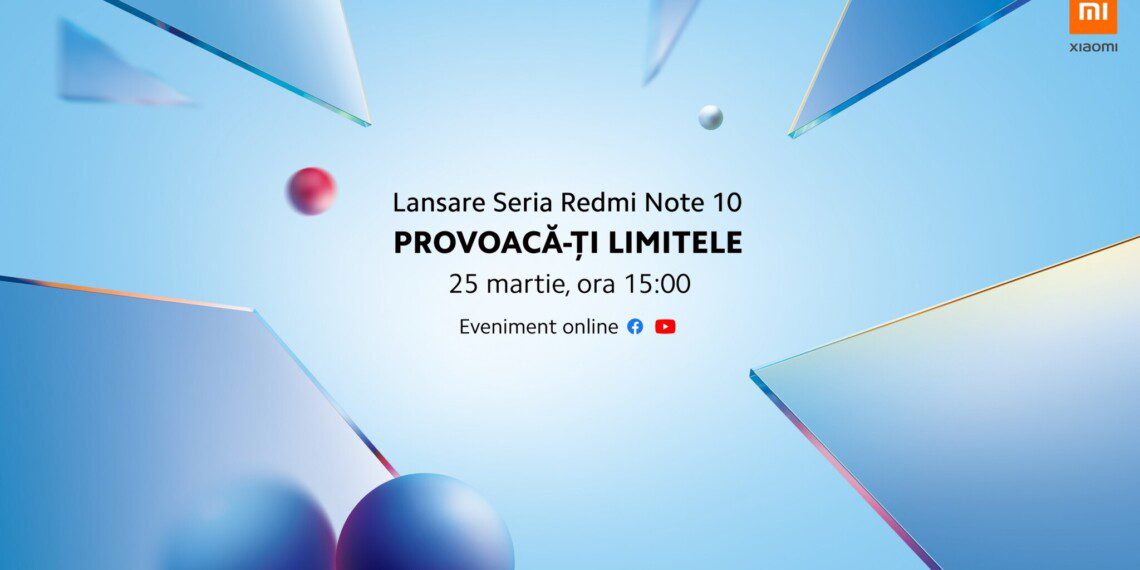 Redmi Note 10 România