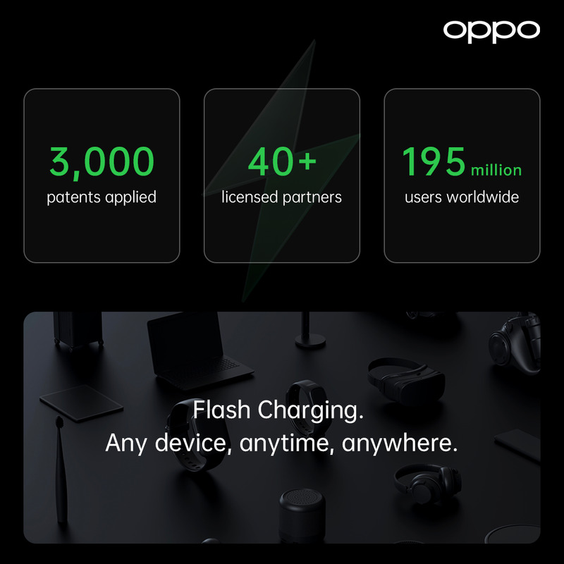 oppo VOOC Flash Charge