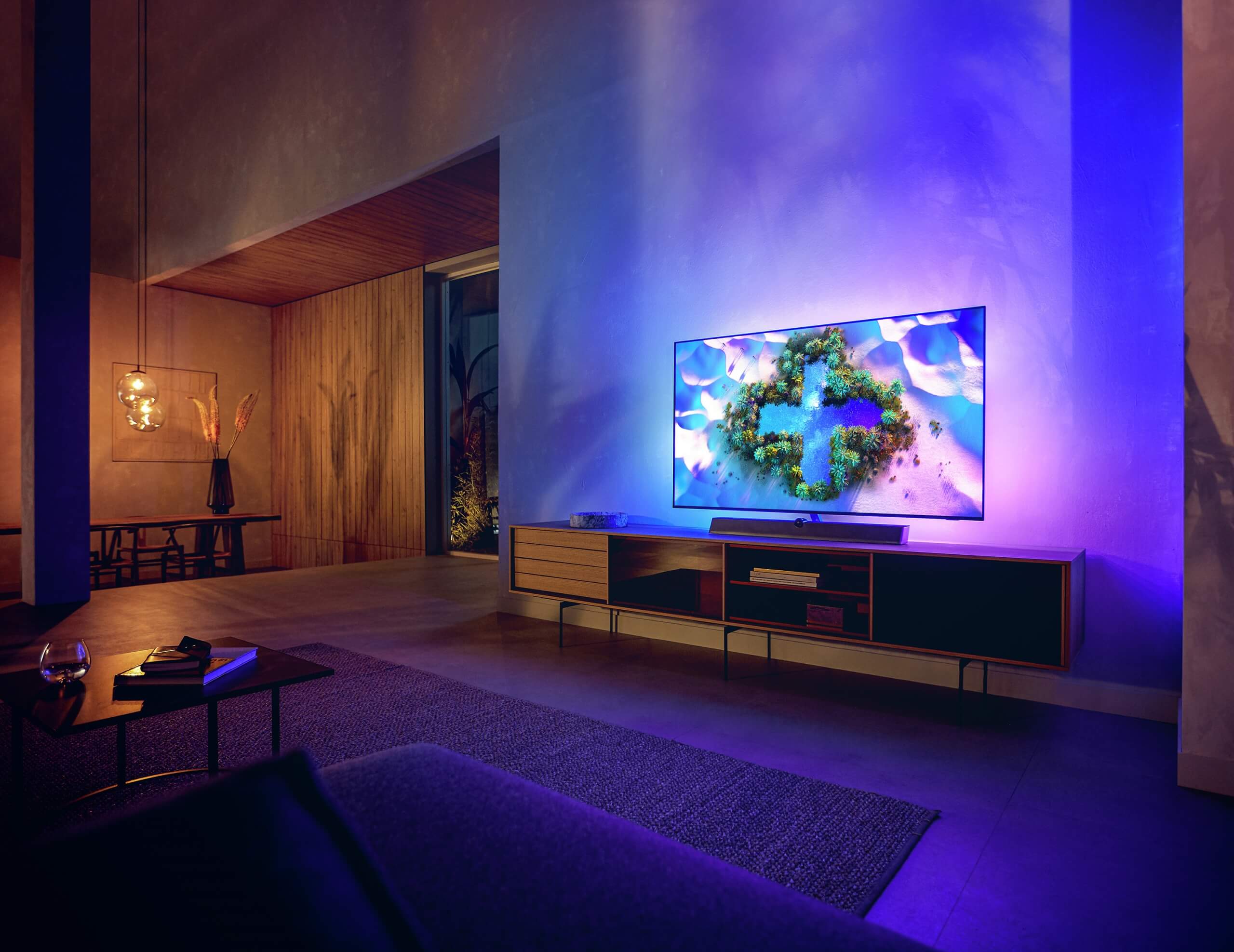 Philips televizoare OLED