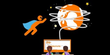 SuperCoders Orange abilitățile digitale
