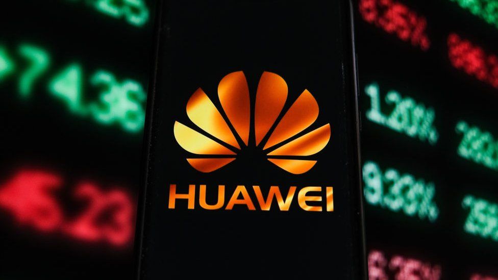 Vânzările Huawei 2021