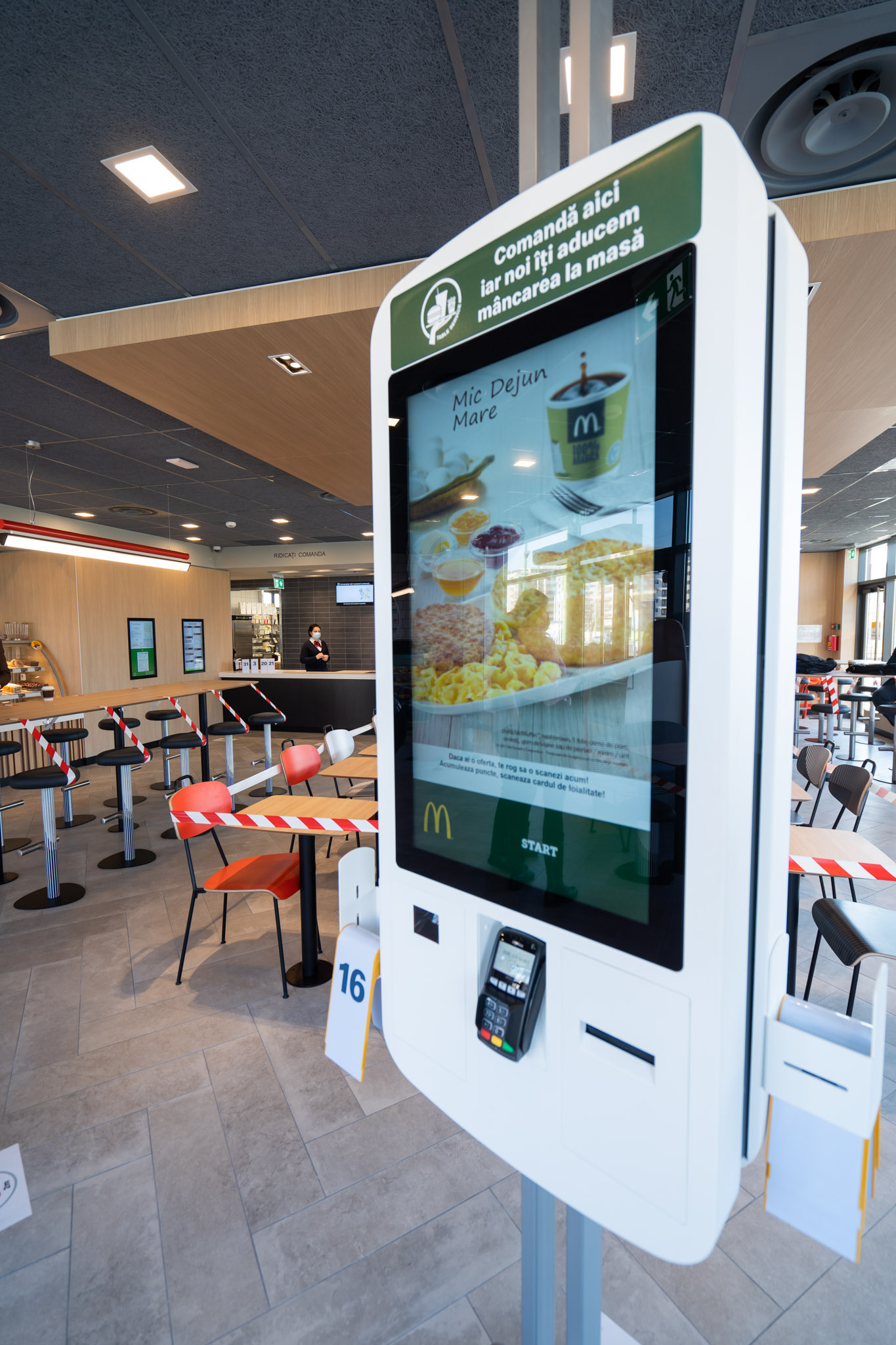 digitalizare McDonald’s