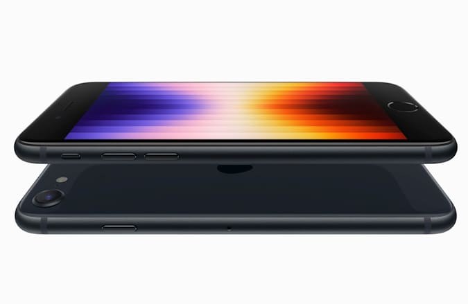 iPhone SE 3 (2022) 