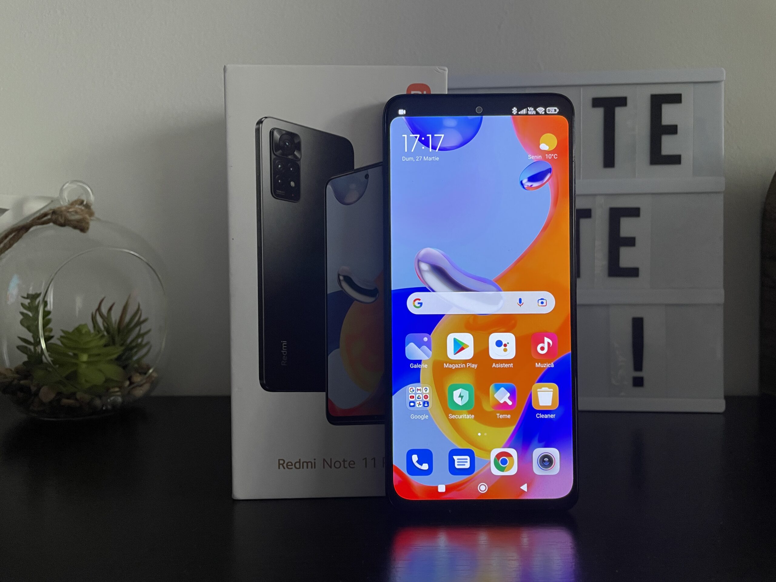 review redmi note 11 pro