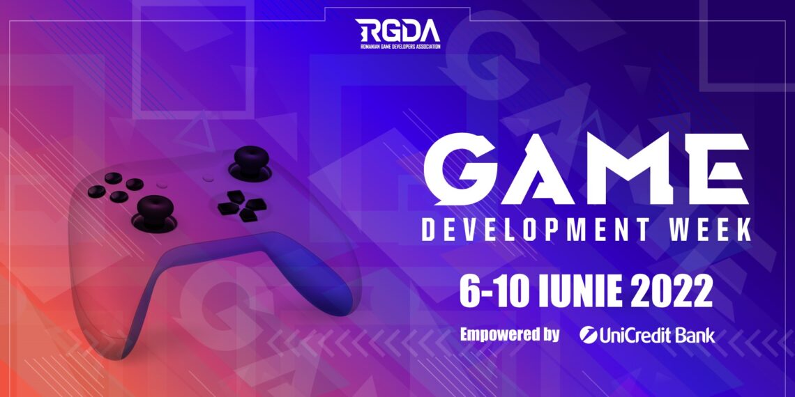 Game Development Week