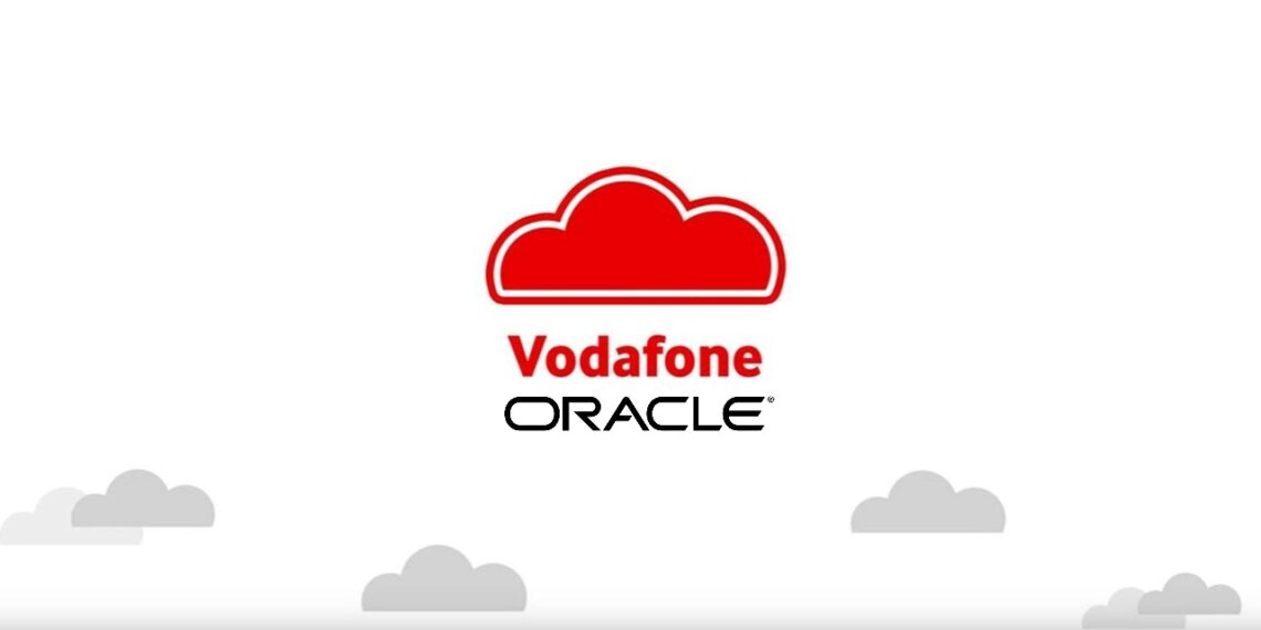 vodafone oracle
