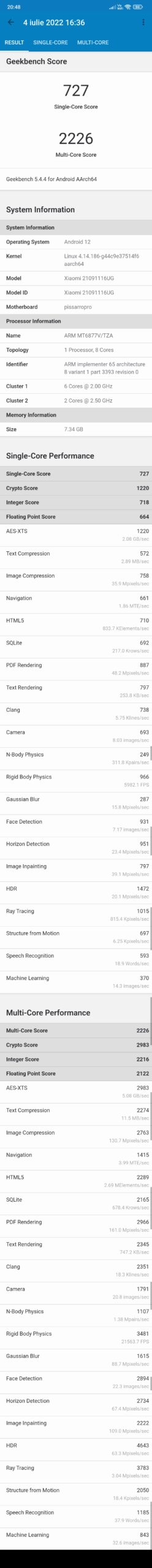 Review Xiaomi Redmi Note 11 PRO+ 5G