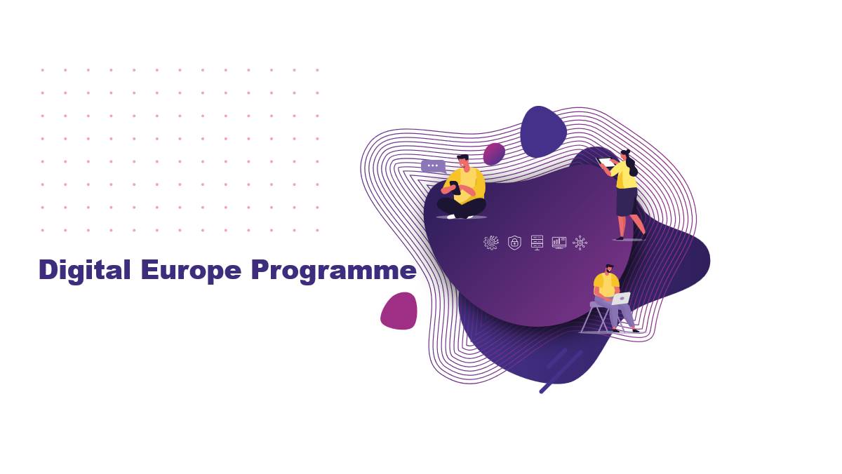 digital europe programme