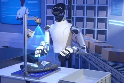 robotera l7 humanoid robot