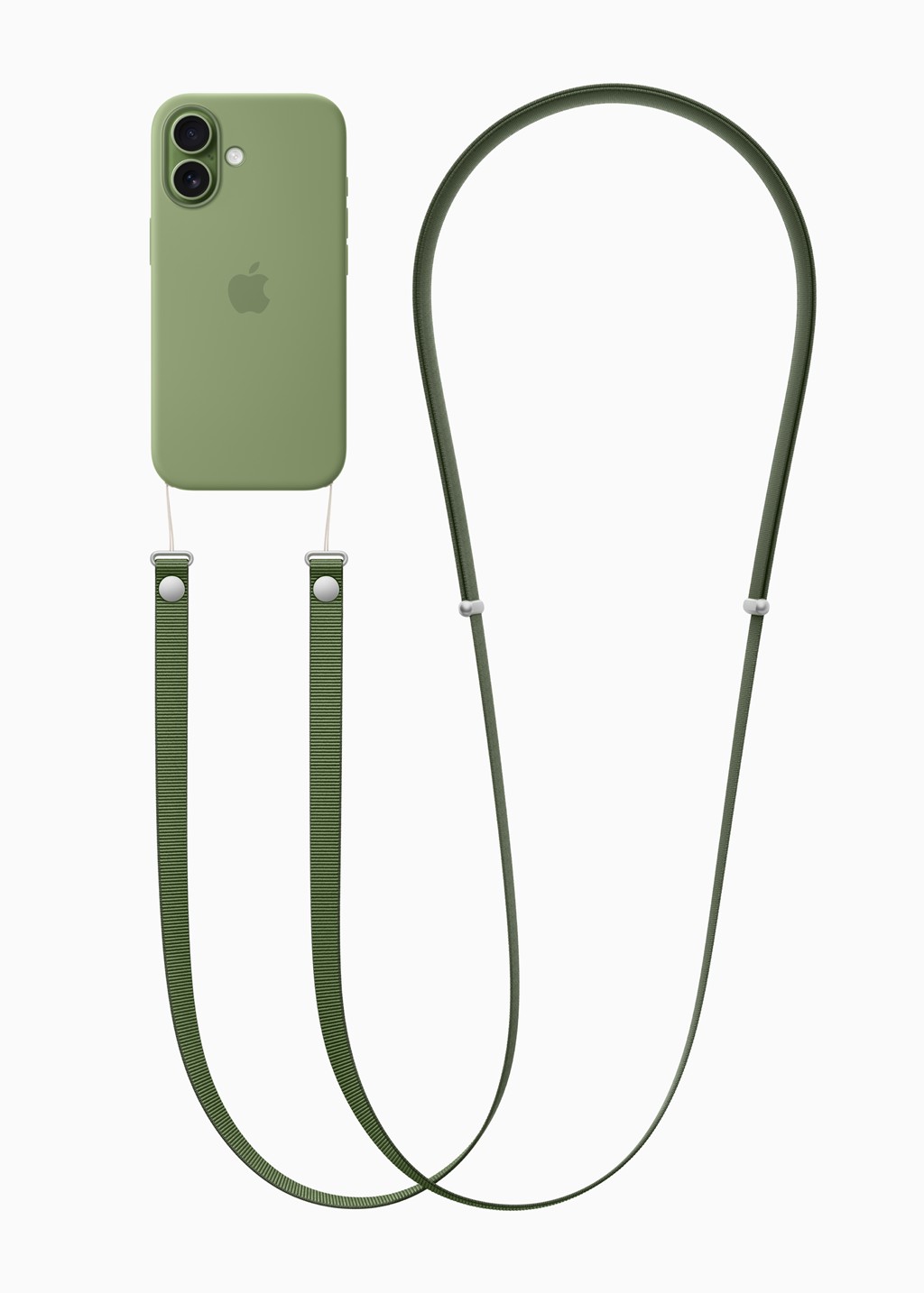 apple iphone 17 crossbody strap 250909