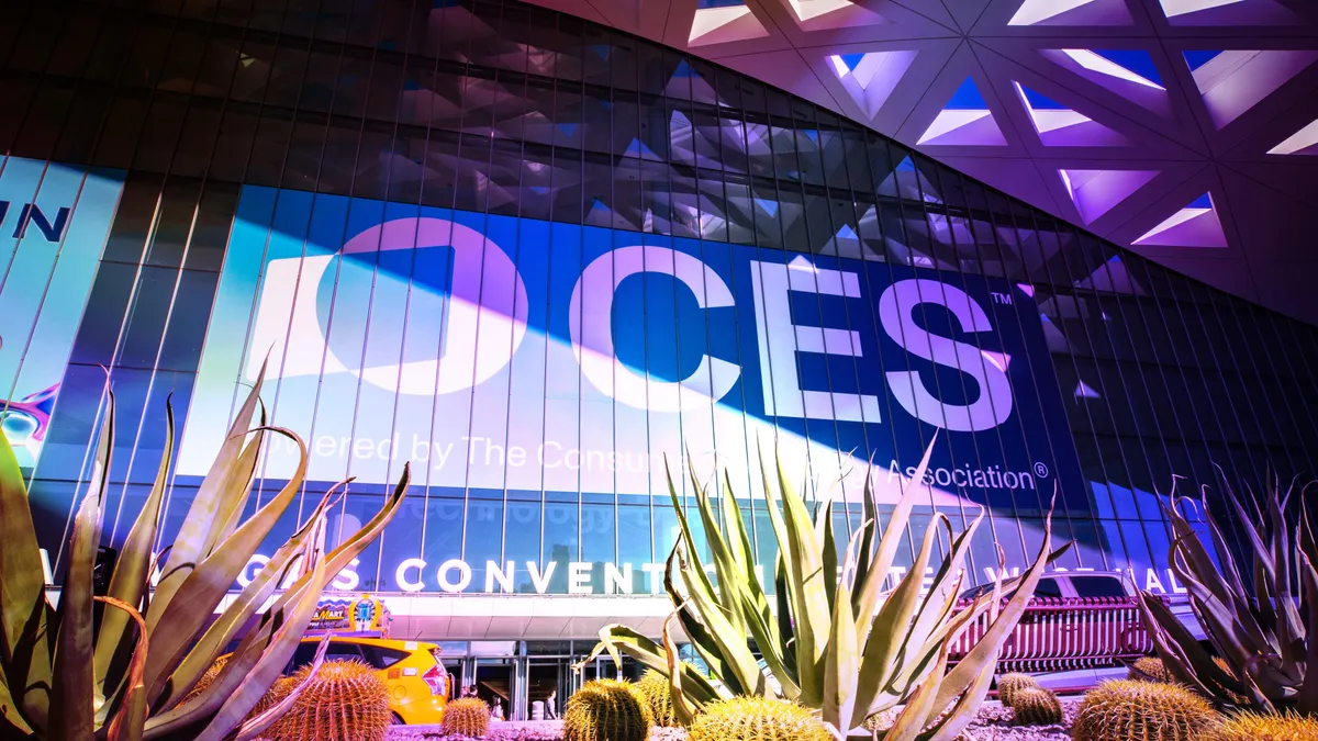 ces convention center