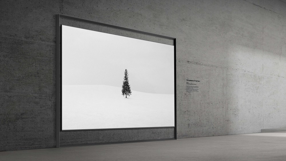 samsung tvs and displays samsung micro rgb tv 2